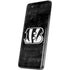 NFL Cincinnati Bengals Black & White Galaxy S20 Skin