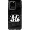 NFL Cincinnati Bengals Black & White Galaxy S20 Ultra 5G Pro Case