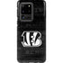 NFL Cincinnati Bengals Black & White Galaxy S20 Ultra 5G Pro Case