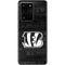 NFL Cincinnati Bengals Black & White Galaxy S20 Ultra 5G Skin