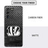 NFL Cincinnati Bengals Black & White Galaxy S20 Ultra 5G Skin