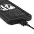 NFL Cincinnati Bengals Black & White Galaxy S20 Waterproof Case