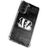 NFL Cincinnati Bengals Black & White Galaxy S21 5G Clear Case