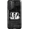 NFL Cincinnati Bengals Black & White Galaxy S21 5G Pro Case