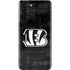 NFL Cincinnati Bengals Black & White Galaxy S21 5G Skin
