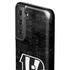 NFL Cincinnati Bengals Black & White Galaxy S21 FE Pro Case