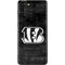 NFL Cincinnati Bengals Black & White Galaxy S21 Plus 5G Skin