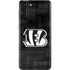 NFL Cincinnati Bengals Black & White Galaxy S21 Plus 5G Skin