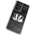 NFL Cincinnati Bengals Black & White Galaxy S21 Ultra 5G Clear Case