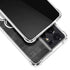NFL Cincinnati Bengals Black & White Galaxy S21 Ultra 5G Clear Case
