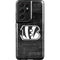 NFL Cincinnati Bengals Black & White Galaxy S21 Ultra 5G Pro Case