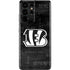 NFL Cincinnati Bengals Black & White Galaxy S21 Ultra 5G Skin