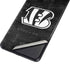 NFL Cincinnati Bengals Black & White Galaxy S21 Ultra 5G Skin