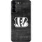 NFL Cincinnati Bengals Black & White Galaxy S22 Plus Skin