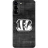 NFL Cincinnati Bengals Black & White Galaxy S22 Plus Skin
