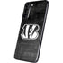 NFL Cincinnati Bengals Black & White Galaxy S22 Plus Skin