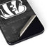 NFL Cincinnati Bengals Black & White Galaxy S22 Plus Skin