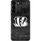 NFL Cincinnati Bengals Black & White Galaxy S22 Skin