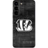 NFL Cincinnati Bengals Black & White Galaxy S22 Skin