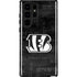NFL Cincinnati Bengals Black & White Galaxy S22 Ultra Pro Case