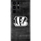 NFL Cincinnati Bengals Black & White Galaxy S22 Ultra Skin