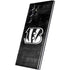 NFL Cincinnati Bengals Black & White Galaxy S22 Ultra Skin