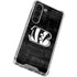 NFL Cincinnati Bengals Black & White Galaxy S23 Clear Case