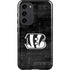 NFL Cincinnati Bengals Black & White Galaxy S23 Plus Pro Case