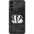 NFL Cincinnati Bengals Black & White Galaxy S23 Plus Skin
