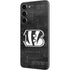 NFL Cincinnati Bengals Black & White Galaxy S23 Plus Skin