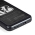 NFL Cincinnati Bengals Black & White Galaxy S23 Plus Waterproof Case