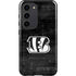 NFL Cincinnati Bengals Black & White Galaxy S23 Pro Case