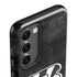 NFL Cincinnati Bengals Black & White Galaxy S23 Pro Case