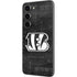 NFL Cincinnati Bengals Black & White Galaxy S23 Skin