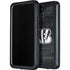 NFL Cincinnati Bengals Black & White Galaxy S23 Waterproof Case