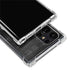 NFL Cincinnati Bengals Black & White Galaxy S24 Ultra Clear Case