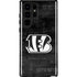 NFL Cincinnati Bengals Black & White Galaxy S24 Ultra Impact Case
