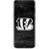 NFL Cincinnati Bengals Black & White Galaxy S8 Plus Skin