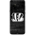 NFL Cincinnati Bengals Black & White Galaxy S8 Skin