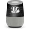 NFL Cincinnati Bengals Black & White Google Home Skin