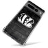 NFL Cincinnati Bengals Black & White Google Pixel 7 Pro Clear Case