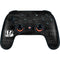 NFL Cincinnati Bengals Black & White Google Stadia Controller Skin