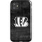 NFL Cincinnati Bengals Black & White iPhone 11 Impact Case