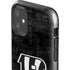 NFL Cincinnati Bengals Black & White iPhone 11 Impact Case