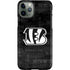 NFL Cincinnati Bengals Black & White iPhone 11 Pro Lite Case