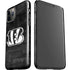 NFL Cincinnati Bengals Black & White iPhone 11 Pro Lite Case