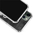 NFL Cincinnati Bengals Black & White iPhone 11 Pro Max Clear Case