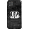 NFL Cincinnati Bengals Black & White iPhone 11 Pro Max Impact Case