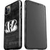 NFL Cincinnati Bengals Black & White iPhone 11 Pro Max Lite Case