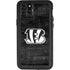 NFL Cincinnati Bengals Black & White iPhone 11 Pro Max Waterproof Case
